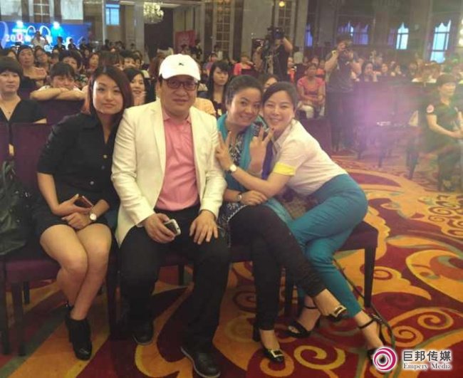 长乐漂亮人生<em>520粉红</em>盛典圆满落幕